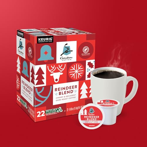 Reindeer Blend (88 Count)