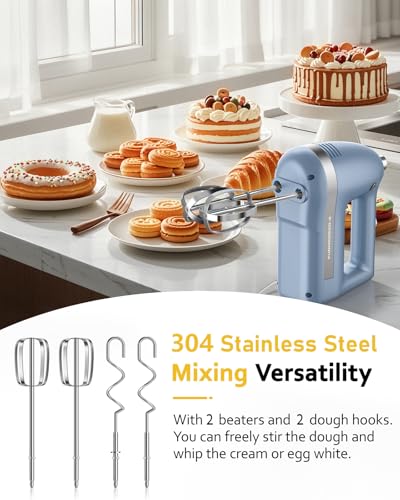 Electric Hand Mixer
