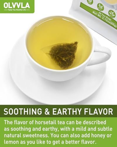 Horsetail Tea Bags (40 Count)