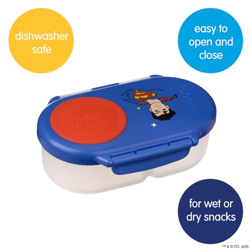 Superman Snack Box