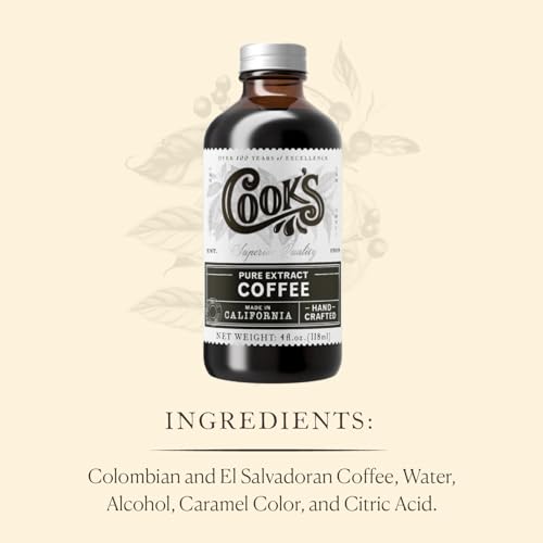 Coffee Flavor for Baking (16 Fl Oz)