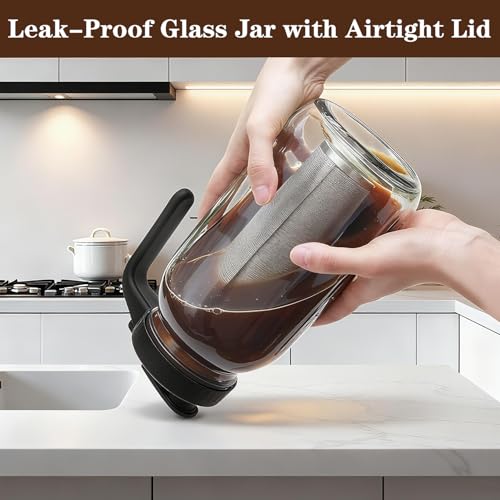Cold Brew Coffee Maker