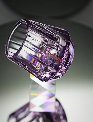 KissCup Crystal Espresso Cup