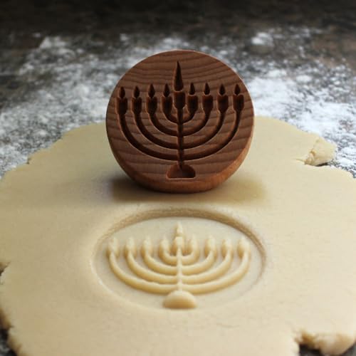 Wood Cookie Stamp