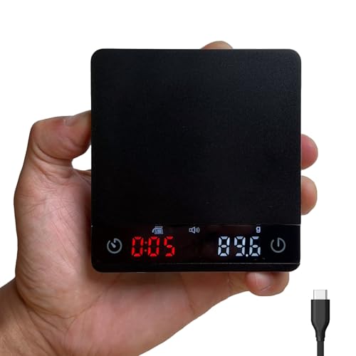 Nano Pro Coffee Scale with Timer