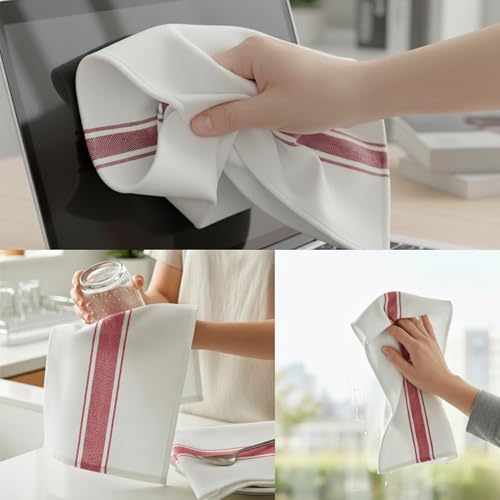 Flour Sack Towels (6 Count)