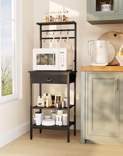 5 Tier Coffee Bar Station