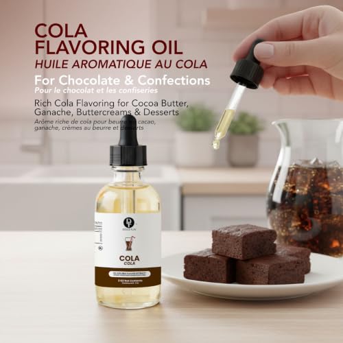 Natural Cola Extract (2 Fl Oz)