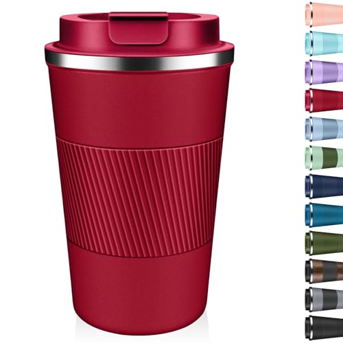 Insulated Coffee Tumbler 17 oz