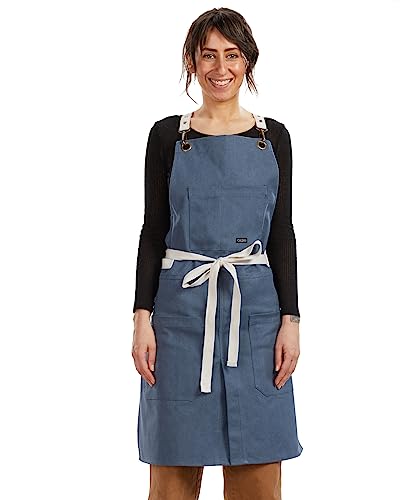 Split Leg Apron