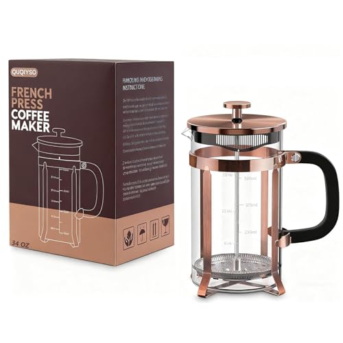 French Press 34oz