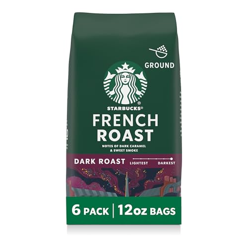 Ground Coffee (72 Ounce)