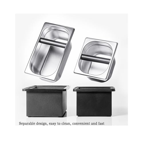 Coffee Knock Box
