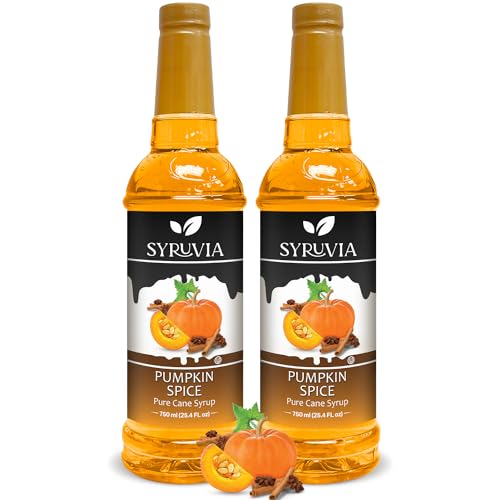 Pumpkin Spice Syrup (50.8 Fl Oz)