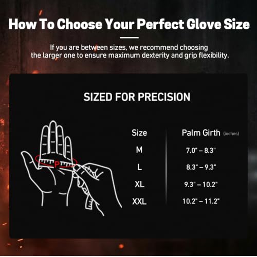 Welding Gloves 16