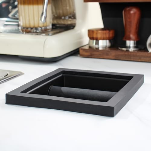 Espresso Coffee Ground Knock Box Chute