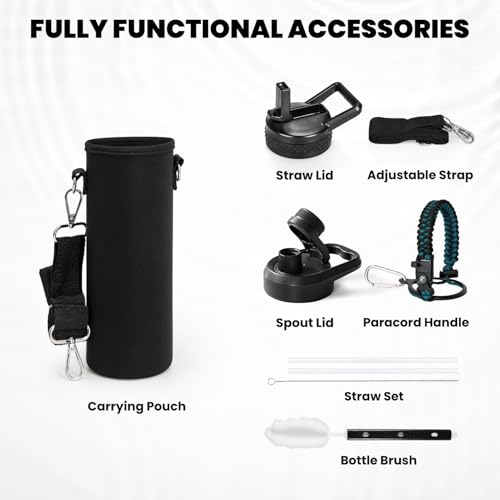 Insulated Water Bottle 20 oz