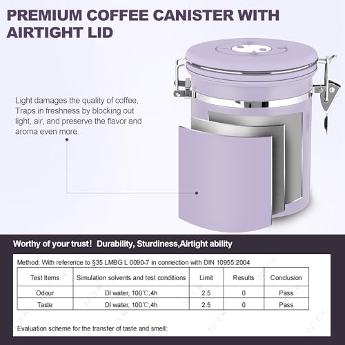 Coffee Canister Airtight