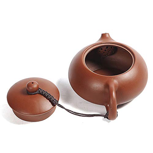 Portable Yixing Purple Clay Tea Set