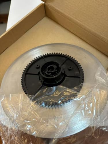 Meat Slicer Blade TOKASS 7.5'' Stainless Steel