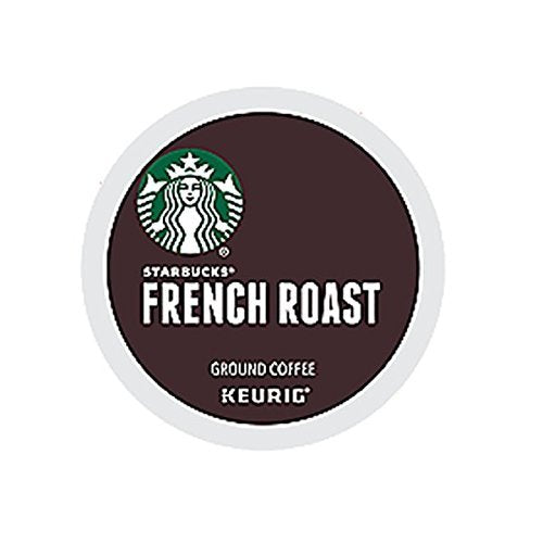 French Roast Dark Coffee K (48 Count)
