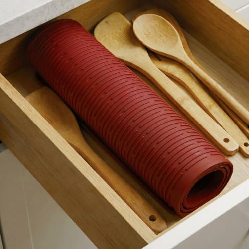 Silicone Dish Drying Mat for Multiple Usage