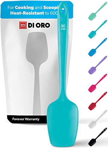 DI ORO Silicone Spoonula