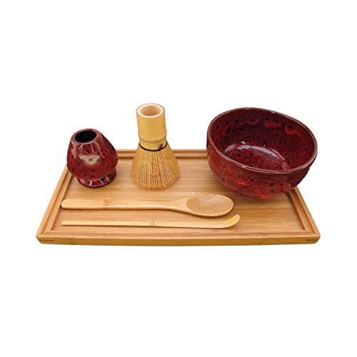 Brand Matcha Bowl Set