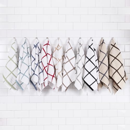 Checked Kitchen Towel