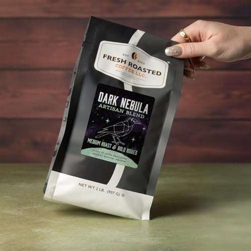 Dark Nebula Whole Bean Coffee (32 Ounce)