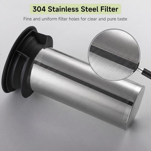 Cold Brew Coffee Maker