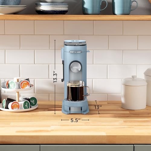 Pod & Grounds XL Coffee Maker