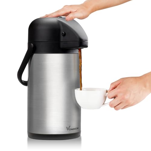 Coffee Carafe for Keeping Hot