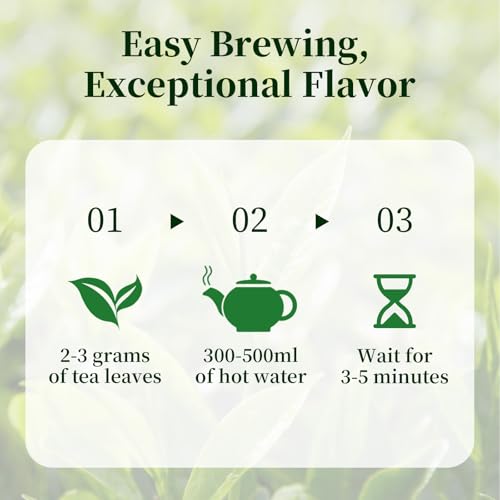Pearl Orchid Green Tea Huangshan Maofeng Green Tea Fresh And Refreshing Loose