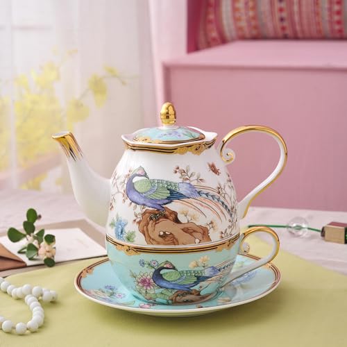 Tea Set For One