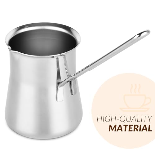 Quality Turkish Coffee Pot
