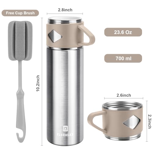 Stainless Steel Thermo 700ml