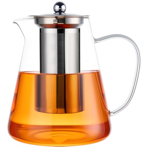 Teapot with Infuser (44 Fl Oz)