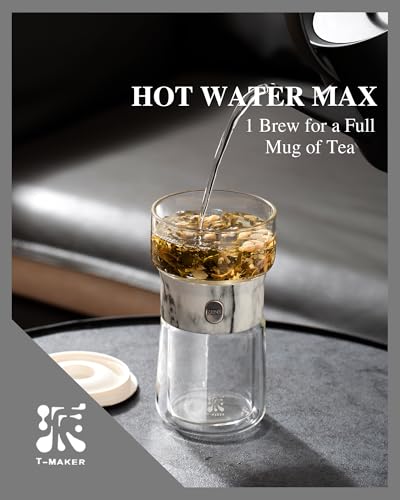 Small Tea Infuser Pot