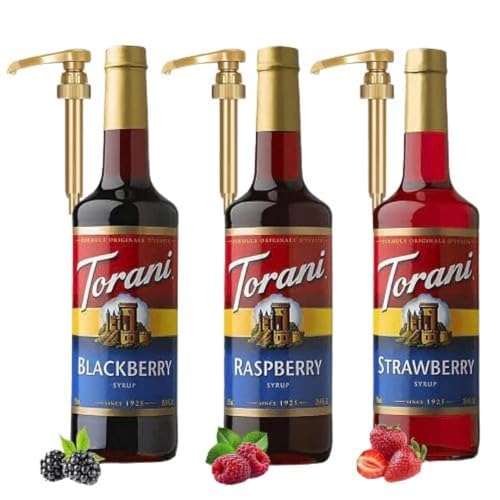Raspberry Strawberry & Blackberry (76.2 Fl Oz)