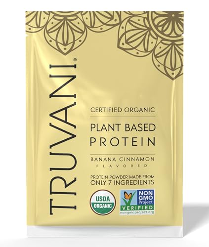 Organic Plant Based Protein Powder