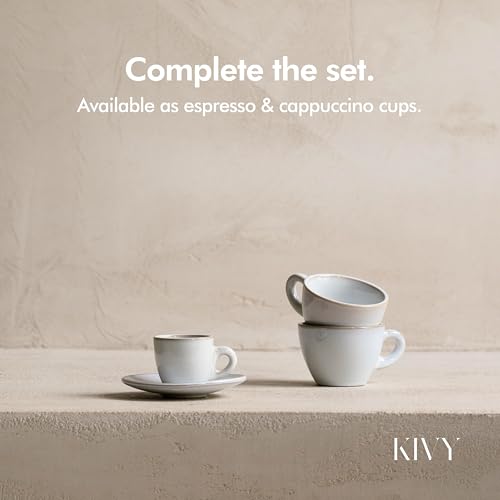 Espresso Cups Set 4x 3oz (4 Count)