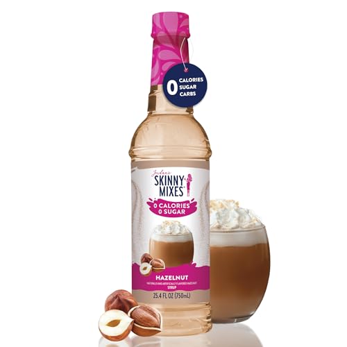 Sugar Free Coffee Syrup (25.4 Fl Oz)