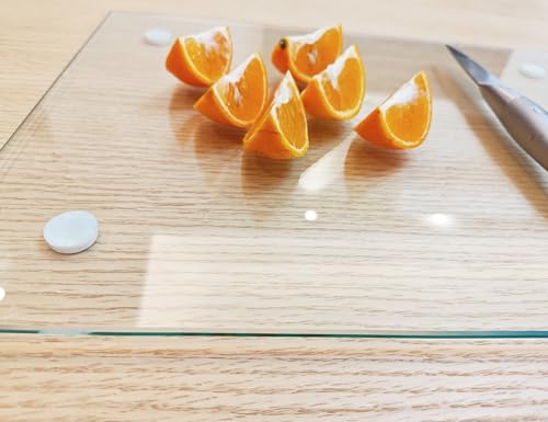 Tempered Glass Cutting Board