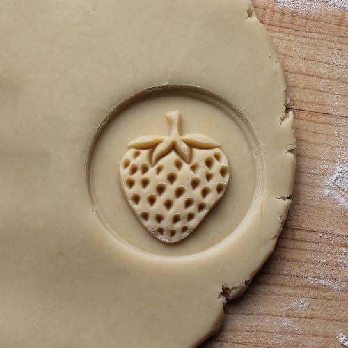 Wood Cookie Stamp