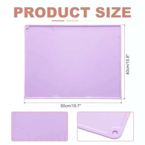Silicone Pastry Mat