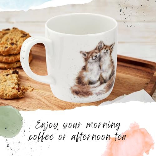 Wrendale Designs Bedtime Kisses Mug