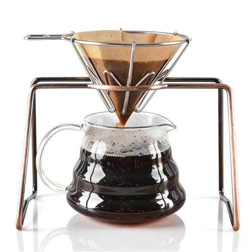 Pour Over Coffee Dripper Stand