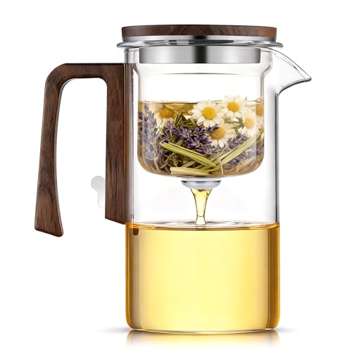 Magnetic Teapot