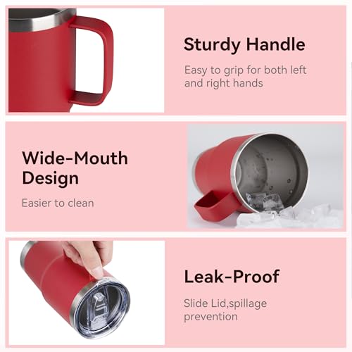 20oz Tumbler Bulk with Lid (12 Count)